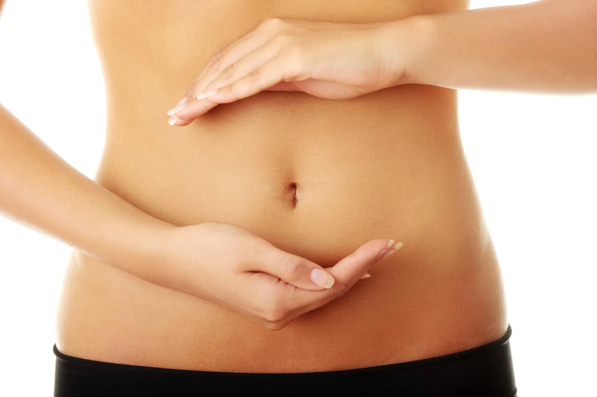 Choix d'aliments pour un ventre plat et sain