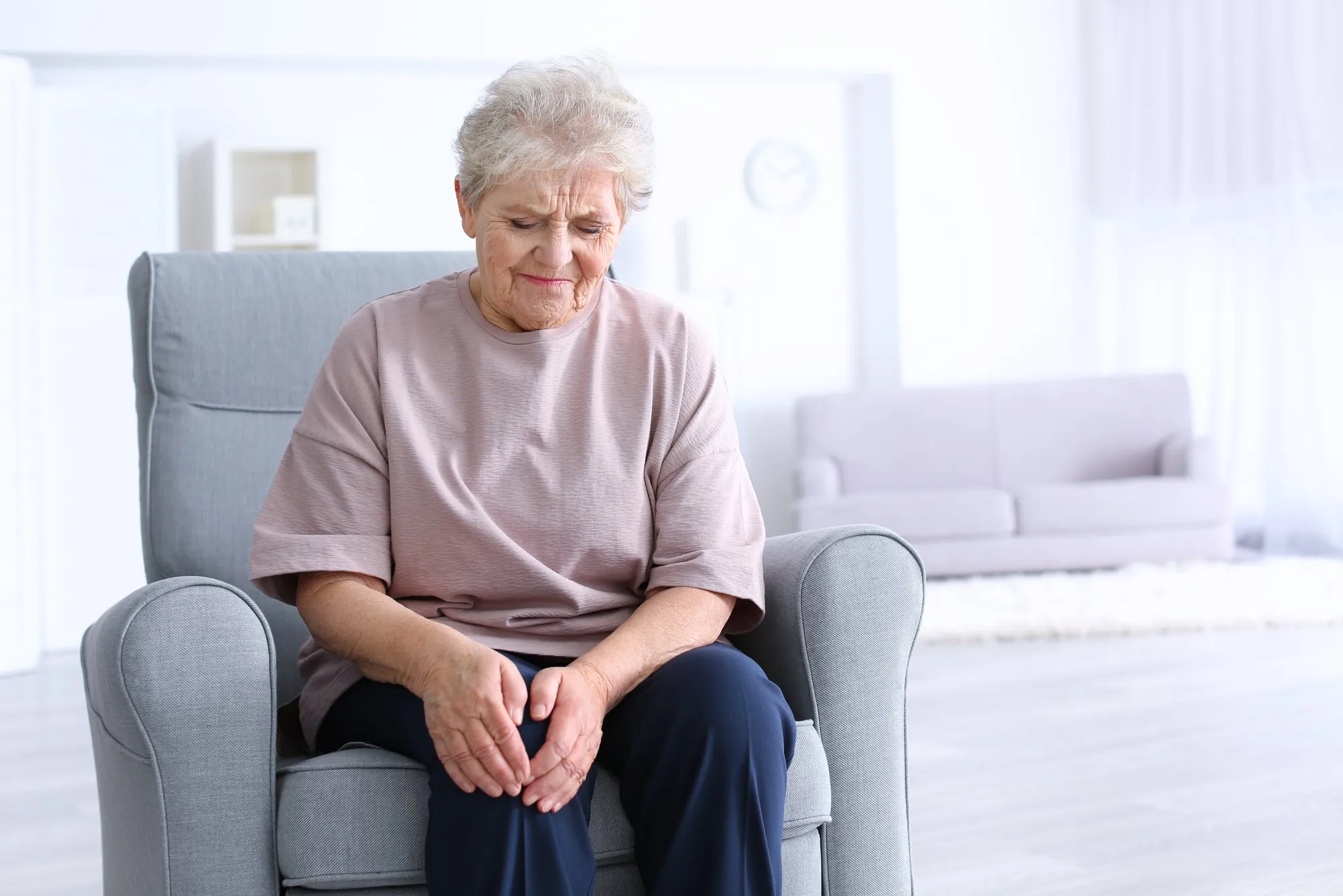 Solutions naturelles pour soulager l'arthrose du genou