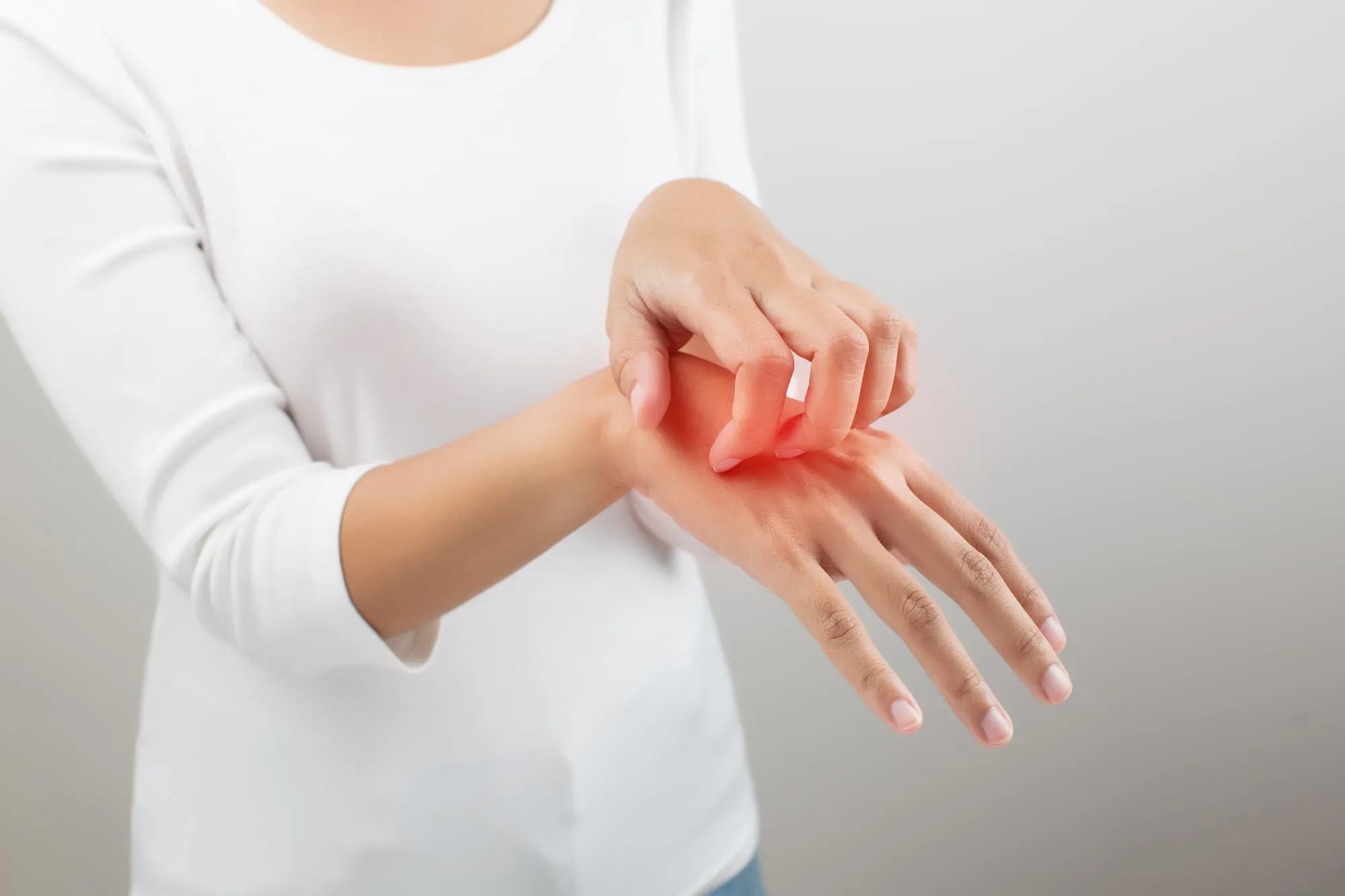 Remèdes naturels pour soulager la dermatite atopique