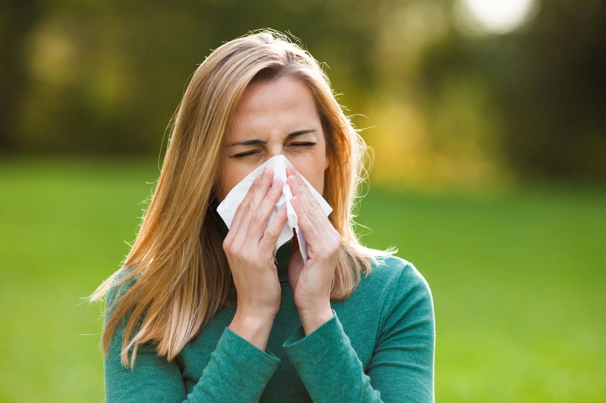 Conseils et remèdes naturels contre l'allergie au pollen
