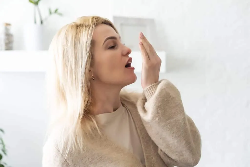 Des solutions naturelles pour une haleine fraîche et saine