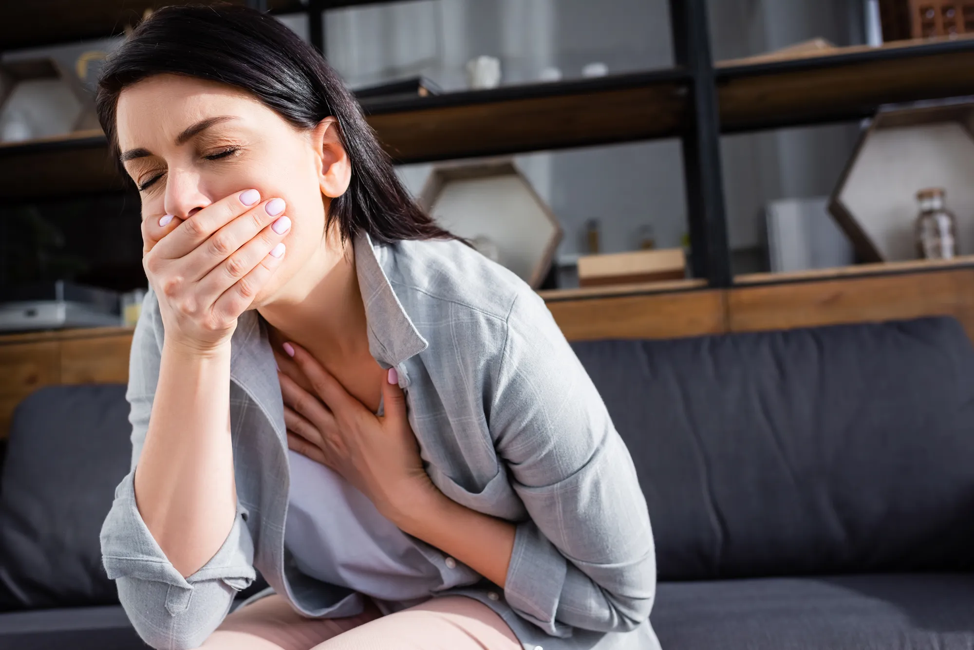 Solutions naturelles pour soulager les nausées