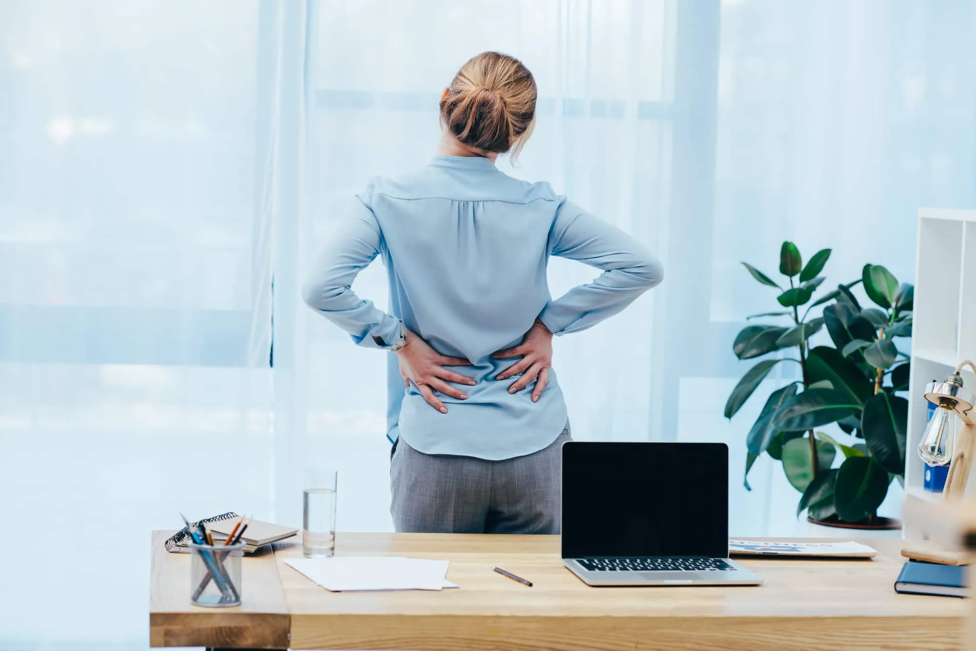 Solutions naturelles pour soulager le mal de dos