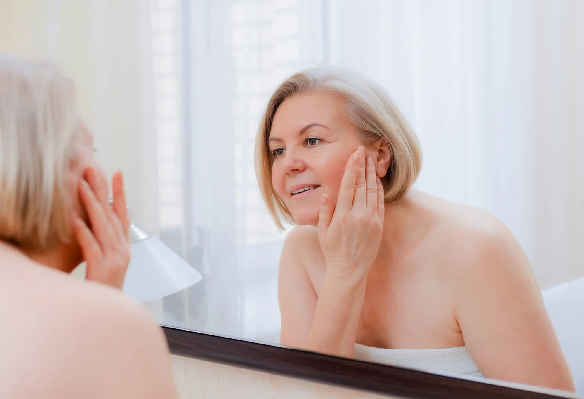 Découvrez les secrets des soins naturels anti-rides pour une peau éclatante